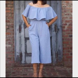 Re-Posh Everly Romper